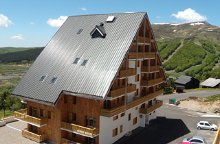 Résidence Ondeale Auvergne - Super Besse visuel 4/19