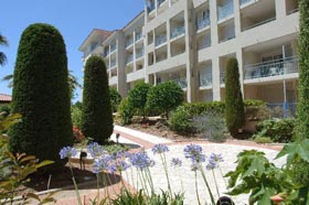 Résidence Open Pins Bleu Provence-Alpes-Côte d'Azur - Juan-les-Pins visuel 4/10