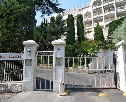 Résidence Palais Isabelle Provence-Alpes-Côte d'Azur - Cannes visuel 4/4