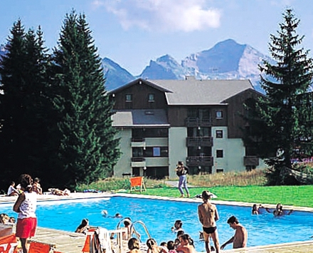 Résidence Panoramic Rhône-Alpes - La Clusaz visuel 5/14 Résidence Panoramic Rhône-Alpes - La Clusaz visuel 5/14
