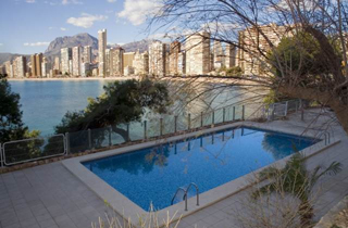 Résidence Paraiso Lido Costa de Valencia - Benidorm visuel 1/1