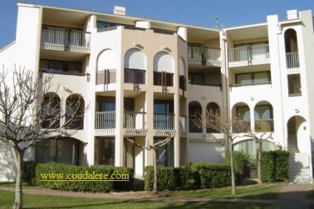 Résidence Parc et Avenue Dominica Coudalère Languedoc-Roussillon - Le Barcarès visuel 2/6