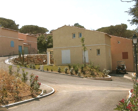 Résidence Parc Vieil Castel Provence-Alpes-Côte d'Azur - Les Issambres visuel 2/7 Résidence Parc Vieil Castel Provence-Alpes-Côte d'Azur - Les Issambres visuel 2/7