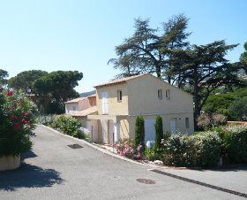 Résidence Parc Vieil Castel Provence-Alpes-Côte d'Azur - Les Issambres visuel 1/7 Résidence Parc Vieil Castel Provence-Alpes-Côte d'Azur - Les Issambres visuel 1/7