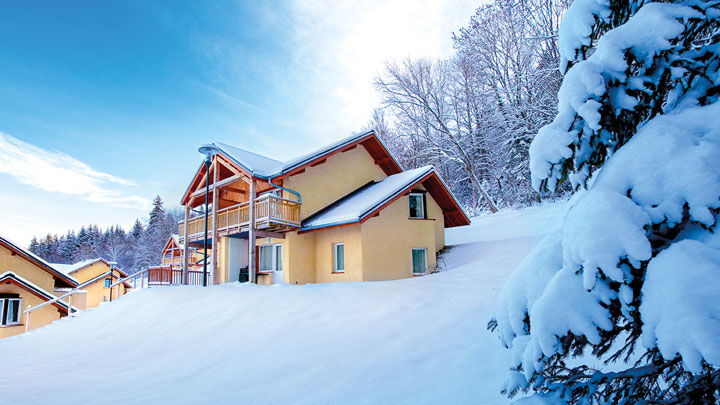 Résidence Park & Suite Lugrin Rhône-Alpes - Évian-les-Bains visuel 1/16