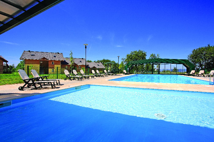 Résidence Park & Suite Lugrin Rhône-Alpes - Évian-les-Bains visuel 15/16