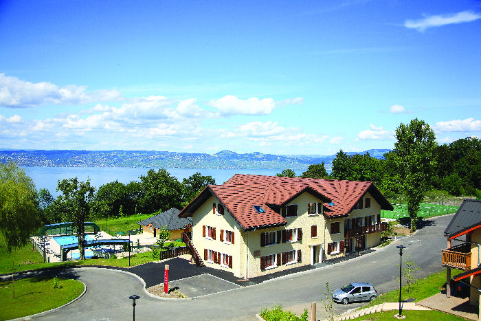 Résidence Park & Suite Lugrin Rhône-Alpes - Évian-les-Bains visuel 12/16