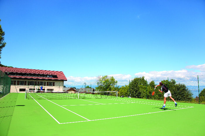 Résidence Park & Suite Lugrin Rhône-Alpes - Évian-les-Bains visuel 9/16