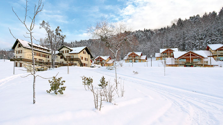 Résidence Park & Suite Lugrin Rhône-Alpes - Évian-les-Bains visuel 8/16