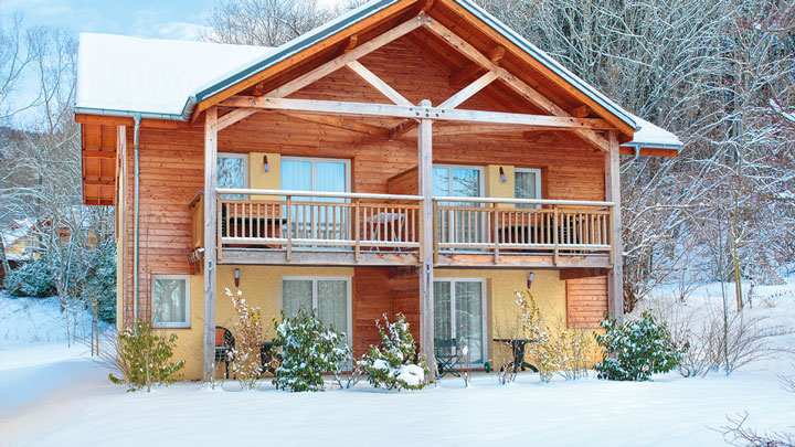 Résidence Park & Suite Lugrin Rhône-Alpes - Évian-les-Bains visuel 7/16