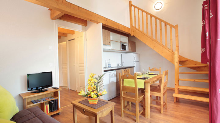 Résidence Park & Suite Lugrin Rhône-Alpes - Évian-les-Bains visuel 5/16