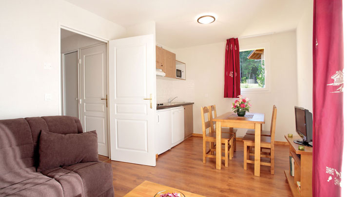 Résidence Park & Suite Lugrin Rhône-Alpes - Évian-les-Bains visuel 4/16