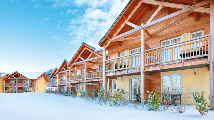 Résidence Park & Suite Lugrin Rhône-Alpes - Évian-les-Bains visuel 2/16