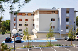 Park & Suites Confort Vitrolles Provence-Alpes-Côte d'Azur - Vitrolles visuel 8/9 Park & Suites Confort Vitrolles Provence-Alpes-Côte d'Azur - Vitrolles visuel 8/9