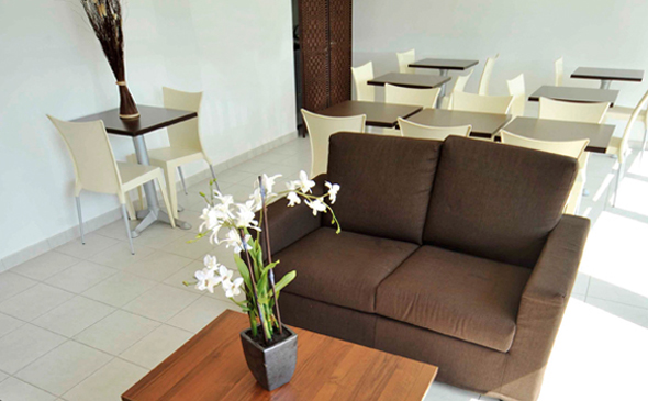 Park & Suites Confort Vitrolles Provence-Alpes-Côte d'Azur - Vitrolles visuel 7/9 Park & Suites Confort Vitrolles Provence-Alpes-Côte d'Azur - Vitrolles visuel 7/9
