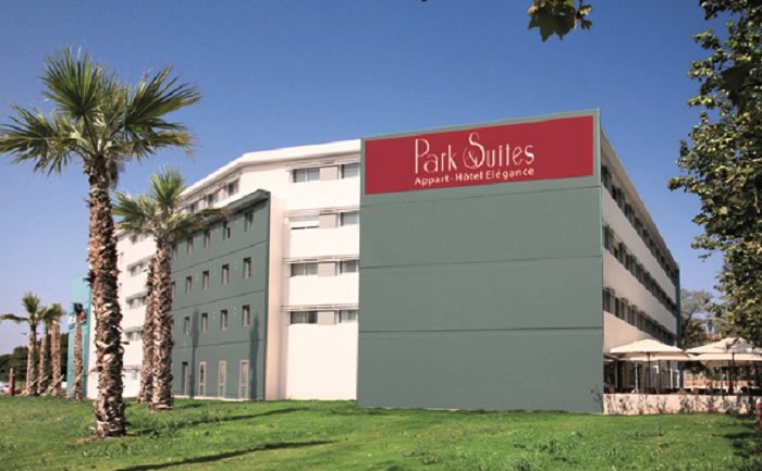 Résidence Park & Suites Elegance Languedoc-Roussillon - Montpellier visuel 1/10
