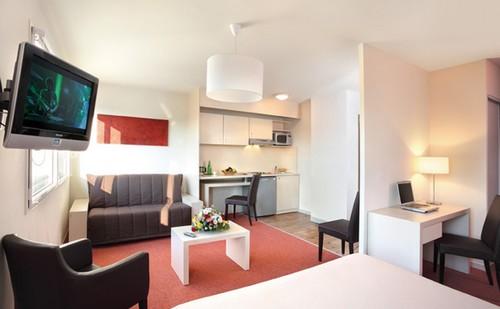 Résidence Park & Suites Elegance Languedoc-Roussillon - Montpellier visuel 2/10