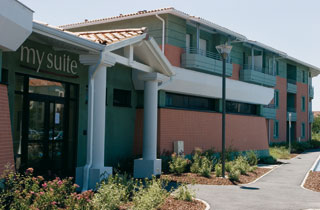 Résidence Park & Suites Elegance Toulouse Purpan Midi-Pyrénées - Toulouse visuel 2/3 Résidence Park & Suites Elegance Toulouse Purpan Midi-Pyrénées - Toulouse visuel 2/3