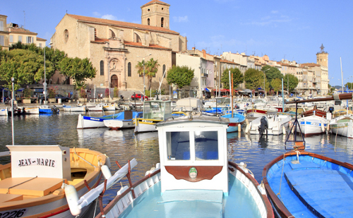 Park & Suites La Ciotat Provence-Alpes-Côte d'Azur - La Ciotat visuel 1/5