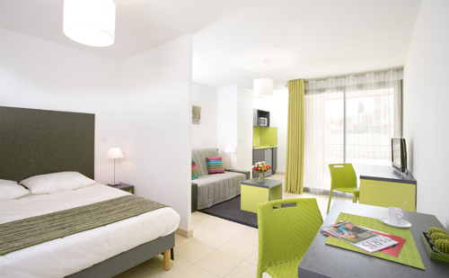 Park & Suites La Ciotat Provence-Alpes-Côte d'Azur - La Ciotat visuel 2/5