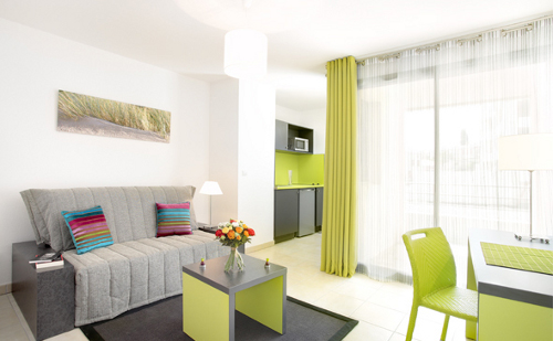 Park & Suites La Ciotat Provence-Alpes-Côte d'Azur - La Ciotat visuel 3/5