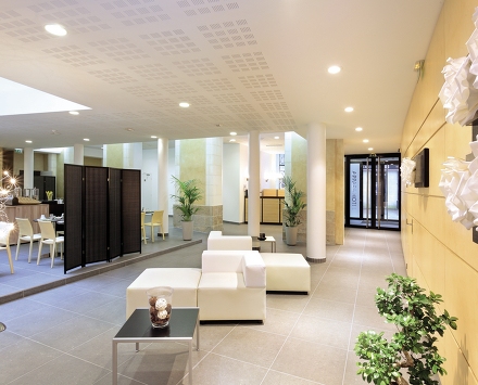 Park & Suites Nantes Carré Bouffay Pays de Loire - Nantes visuel 3/4 Park & Suites Nantes Carré Bouffay Pays de Loire - Nantes visuel 3/4