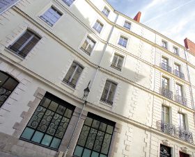 Park & Suites Nantes Carré Bouffay Pays de Loire - Nantes visuel 2/4 Park & Suites Nantes Carré Bouffay Pays de Loire - Nantes visuel 2/4