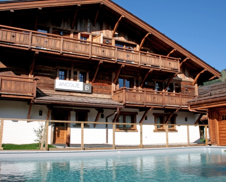 Park & Suites Prestige Mègeve Les loges Blanches - Rhône-Alpes - Megève visuel 15/15