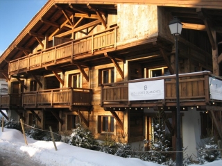 Park & Suites Prestige Mègeve Les loges Blanches - Rhône-Alpes - Megève visuel 14/15