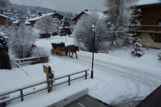 Park & Suites Prestige Mègeve Les loges Blanches - Rhône-Alpes - Megève visuel 13/15