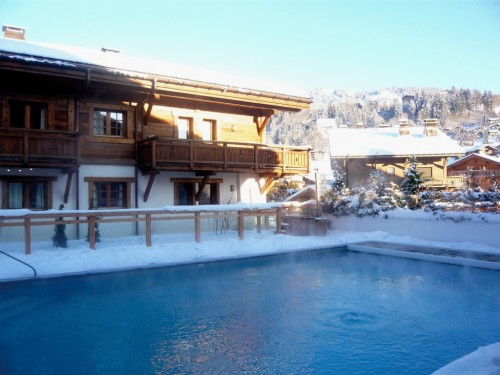 Park & Suites Prestige Mègeve Les loges Blanches - Rhône-Alpes - Megève visuel 12/15