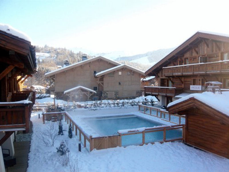 Park & Suites Prestige Mègeve Les loges Blanches - Rhône-Alpes - Megève visuel 6/15