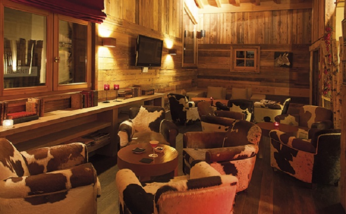 Park & Suites Prestige Mègeve Les loges Blanches - Rhône-Alpes - Megève visuel 5/15