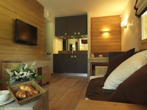 Park & Suites Prestige Mègeve Les loges Blanches - Rhône-Alpes - Megève visuel 3/15