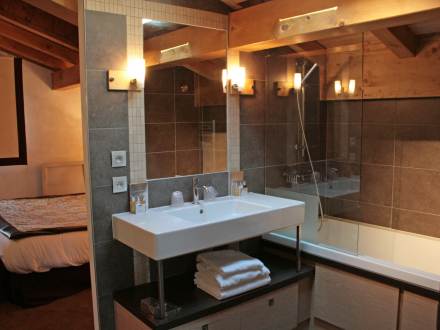 Park & Suites Prestige Mègeve Les loges Blanches - Rhône-Alpes - Megève visuel 2/15