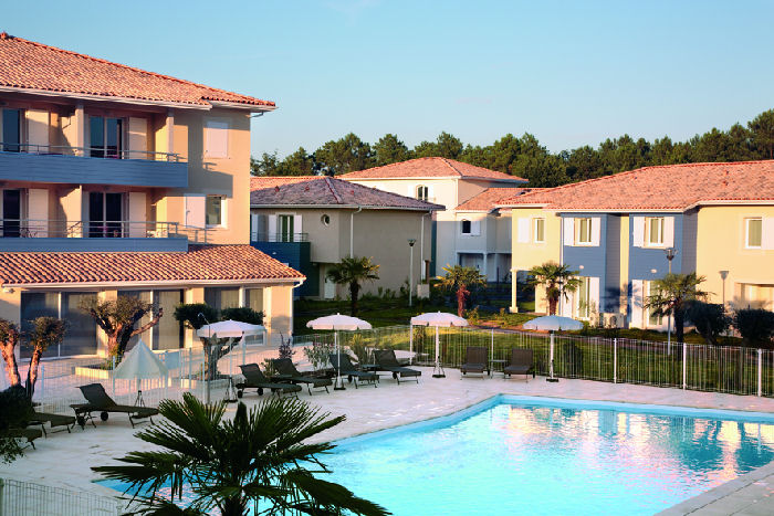 Résidence Park & Suites Saint Jean d'Illac Aquitaine - Bordeaux visuel 5/10 Résidence Park & Suites Saint Jean d'Illac Aquitaine - Bordeaux visuel 5/10