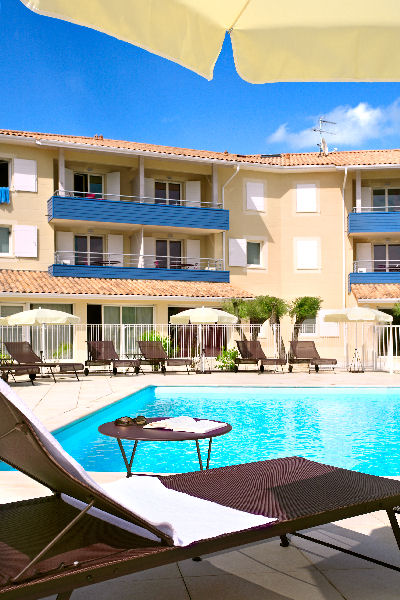 Résidence Park & Suites Saint Jean d'Illac Aquitaine - Bordeaux visuel 4/10 Résidence Park & Suites Saint Jean d'Illac Aquitaine - Bordeaux visuel 4/10