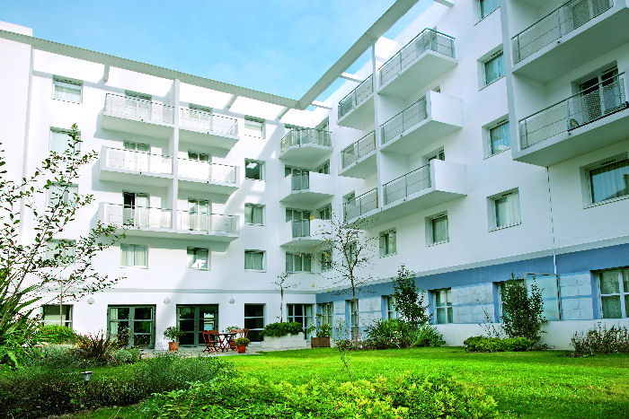 Résidence Park & Suites Saint Nazaire Pays de Loire - Saint-Nazaire visuel 8/10 Résidence Park & Suites Saint Nazaire Pays de Loire - Saint-Nazaire visuel 8/10