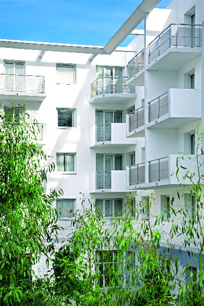 Résidence Park & Suites Saint Nazaire Pays de Loire - Saint-Nazaire visuel 7/10 Résidence Park & Suites Saint Nazaire Pays de Loire - Saint-Nazaire visuel 7/10