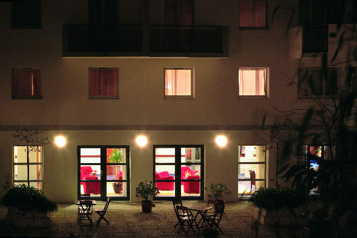 Résidence Park & Suites Saint Nazaire Pays de Loire - Saint-Nazaire visuel 6/10 Résidence Park & Suites Saint Nazaire Pays de Loire - Saint-Nazaire visuel 6/10