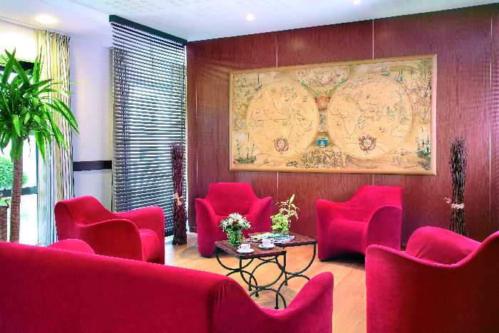 Résidence Park & Suites Saint Nazaire Pays de Loire - Saint-Nazaire visuel 2/10 Résidence Park & Suites Saint Nazaire Pays de Loire - Saint-Nazaire visuel 2/10