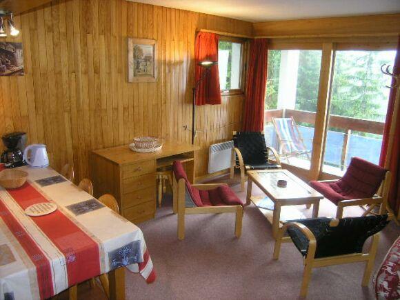 Résidence Peclet En Garnet - Rhône-Alpes - Méribel visuel 9/10