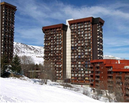 Résidence Pegase Phenix Rhône-Alpes - Le Corbier visuel 7/7