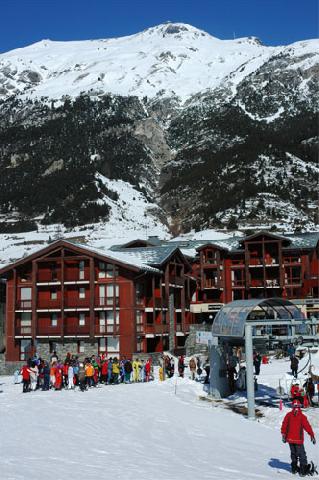 RESIDENCE PIED DE PISTES Rhône-Alpes - Val Cenis visuel 2/7 RESIDENCE PIED DE PISTES Rhône-Alpes - Val Cenis visuel 2/7