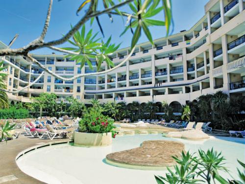 Résidence Pierre et Vacances Cannes Beach Provence-Alpes-Côte d'Azur - Cannes visuel 12/12 Résidence Pierre et Vacances Cannes Beach Provence-Alpes-Côte d'Azur - Cannes visuel 12/12