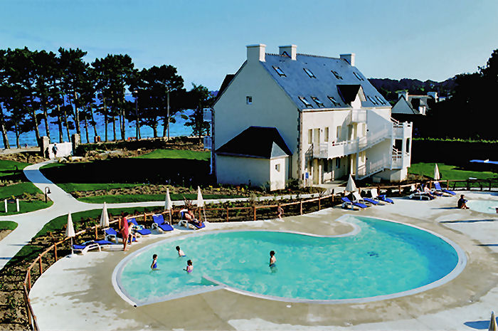 Résidence Pierre & Vacances Cap Azur Bretagne - Fouesnant visuel 19/20 Résidence Pierre & Vacances Cap Azur Bretagne - Fouesnant visuel 19/20