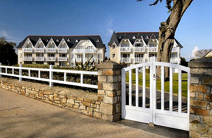 Résidence Pierre & Vacances Cap Glénan Bretagne - Bénodet visuel 5/10 Résidence Pierre & Vacances Cap Glénan Bretagne - Bénodet visuel 5/10