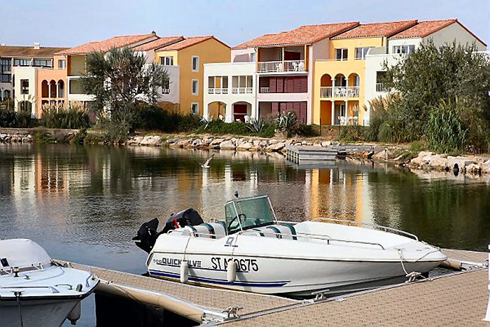 Résidence Pierre & Vacances Catalana Languedoc-Roussillon - Le Barcarès visuel 9/10