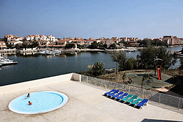 Résidence Pierre & Vacances Catalana Languedoc-Roussillon - Le Barcarès visuel 7/10