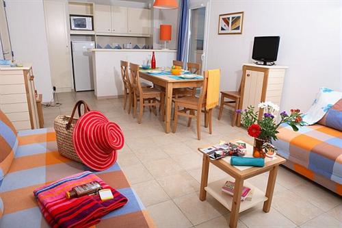 Résidence Pierre & Vacances Catalana Languedoc-Roussillon - Le Barcarès visuel 3/10